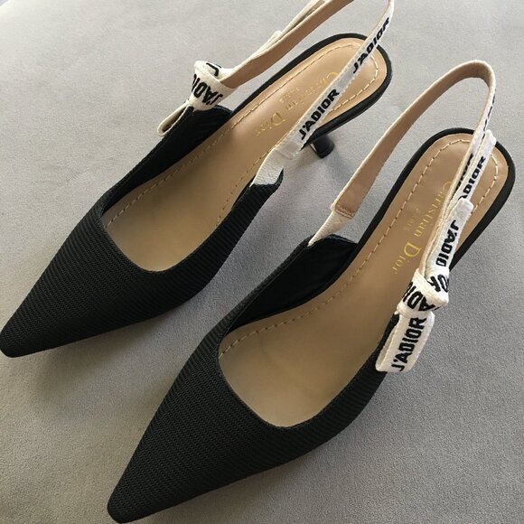 DIOR J'ADIOR SLINGBACK PUMP - Picture 2 of 8